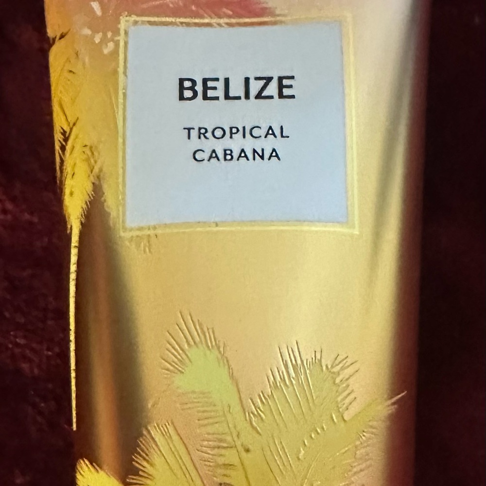 Bath & body Works lotion